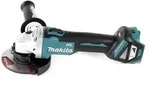 Makita DGA 511 RGJ Akku Winkelschleifer 18V 125mm Brushless + 2x Akku 6,0Ah +