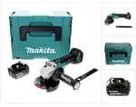 Makita DGA 506 F1J Akku Winkelschleifer 18 V 125 mm Brushless + 1x Akku 3,0 Ah +