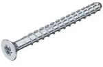 OBO Bettermann 3498204 HMS-KS5X50 Senkkopfschraube 5 mm 50 mm Sechsrund Stahl