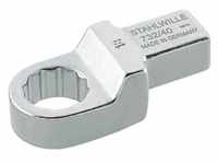Stahlwille 58224022 Ring-Einsteckwerkzeuge 22 mm für 14x18 mm