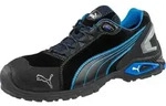 Sicherheitshalbschuh S3L RIO Black FO SRC 642750-46 Gr&ouml;&szlig;e 46 Farbe blau/schwarz Typ
