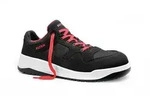 Sicherheitshalbschuh LAKERS black Low ESD S1PS, Gr. 35
