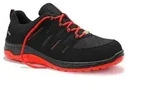 Sicherheitshalbschuh MADDOX W black-red Low ESD S3S, Gr. 45