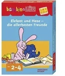 Bambino L&uuml;k Set Elefant und Hase - die allerbesten Freunde 7660