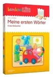 bambinoL&Uuml;K-Set 2/3 Jahre: Meine ersten W&ouml;rter