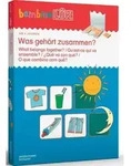 bambinoL&Uuml;K-Set 3/4/5 Jahre: Was geh&ouml;rt zusammen?