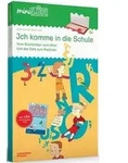 miniL&Uuml;K-Set Vorschule/1. Klasse - Mathematik, Deutsch: Ich komme in die Schule