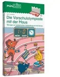miniL&Uuml;K-Set Kindergarten/Vorschule: Die Vorschulolympiade mit der Maus