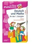 mini L&Uuml;K. Deutsch und Mathe f&uuml;r das 1. Schuljahr (Set)