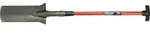 Rodespaten Fiber 9001 T-Stiel, 350 x 130 mm