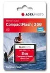 AgfaPhoto Compact Flash - 2GB - 2 GB - Kompaktflash - Schwarz - 20MB/sec