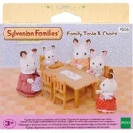 Sylvanian Families Esstisch-Set 4506