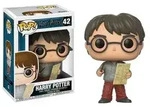 Funko Pop - Harry Potter - Harry with Marauders Map Neu & OVP