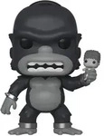 POP - The Simpsons - King Kong Homer Neu & OVP