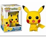 POP - Pokemon - Pikachu Neu & OVP