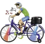 Jamara 402090 Fahrrad mit Sound Sonderfahrzeug