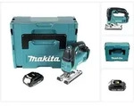 Makita DJV 182 A1J Akku Pendelhubstichs&auml;ge 18 V Brushless + 1x Akku 2,0 Ah + Makpac