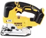 DeWalt DCS 334 NT Akku Pendelhub Stichs&auml;ge 18V Brushless + 1x Akku 5,0Ah +...