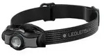 LED LENSER&reg; Stirnlampe MH3 black/gray