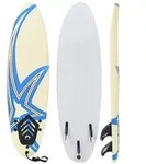 vidaXL Surfbrett 170 cm Stern-Design