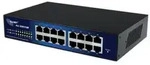 ALLNET ALL-SG8316M - Switch - managed - 16 x 10/100/1000