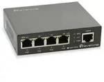 LevelOne GEP-0523 - Switch - 4 x 10/100/1000 (PoE+)