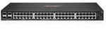 HPE Aruba 6100 48G 4SFP+ Switch - Switch - managed