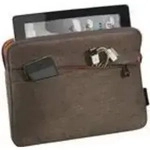 Tablet case 12.9 inch (32.8cm) FASHION brown/orange protective sleeve