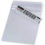 Klemmbrett A4 Metall