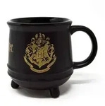 Harry Potter (colourful Crest Hogwarts) Ceramic Cauldron Mug