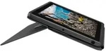 Logitech Rugged Folio - Tastatur und Folioh&uuml;lle - Apple Smart connector - QWERTY -