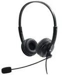 Sandberg Office Saver - Headset - On-Ear - kabelgebunden