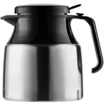Helios Isolierkanne Mondial Push 2405 Edelstahl 1,3l