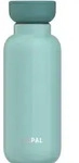 Mepal - Isolierflasche Ellipse - Doppelwandige Thermo Wasserflasche - Thermosflasche