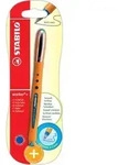 Tintenroller worker+ medium 0,5 mm blau Blisterkarte