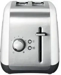 KitchenAid Classic 5KMT2115EWH - Toaster - 2 Scheibe