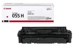 Canon 055 H - Hohe Ergiebigkeit - Magenta - original