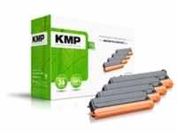 KMP MULTIPACK B-T98V - 3000 Seiten - 1800 Seiten - Schwarz - Cyan - Magenta -