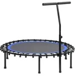 vidaXL Fitness-Trampolin mit Griff 122 cm