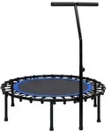 vidaXL Fitness-Trampolin mit Griff 102 cm