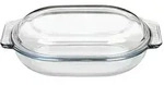 Pyrex 460A000 Pyrex Classic Br&auml;ter oval 4,5l Easy, klar