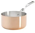 De Buyer Prima Matera Stielkasserolle 16 cm