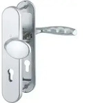 Schutzgarnitur NY 76G/3331/3410/1810H Alu.F1 72mm 36-46mm HOPPE