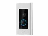 Ring Video Doorbell Elite - IP-Intercom-Station - kabellos - 802.11b/g/n - 2.4 Ghz, 5
