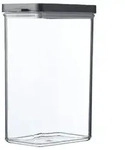 MEPAL - Vorratdose Omnia (Nordic Black, 2000 ml)