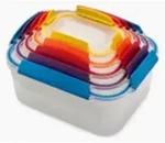 Joseph Joseph Nest, Set, Rechteckig, 6,72 l, Mehrfarbig, Morph, 163 mm