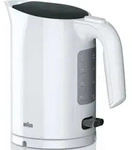 Braun SDA Wasserkocher WK 3000 WH ws