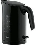 Braun Wasserkocher WK 3100 BK sw