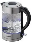 Cloer 4429 - Wasserkocher - 1.7 Liter - 2.2 kWrostfreier Edelstahl