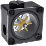 Alphacool Eisflugel - Flussanzeige f&uuml;r Wasserk&uuml;hlsystem